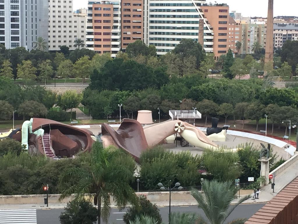 Valencia Centro Wifi 아파트 객실 사진