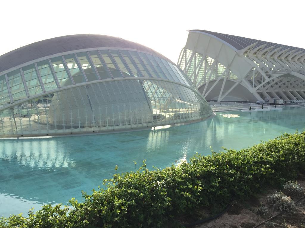 Valencia Centro Wifi 아파트 객실 사진
