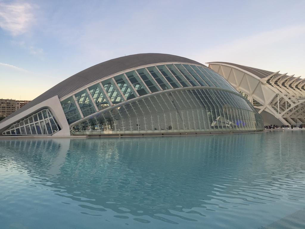 Valencia Centro Wifi 아파트 객실 사진