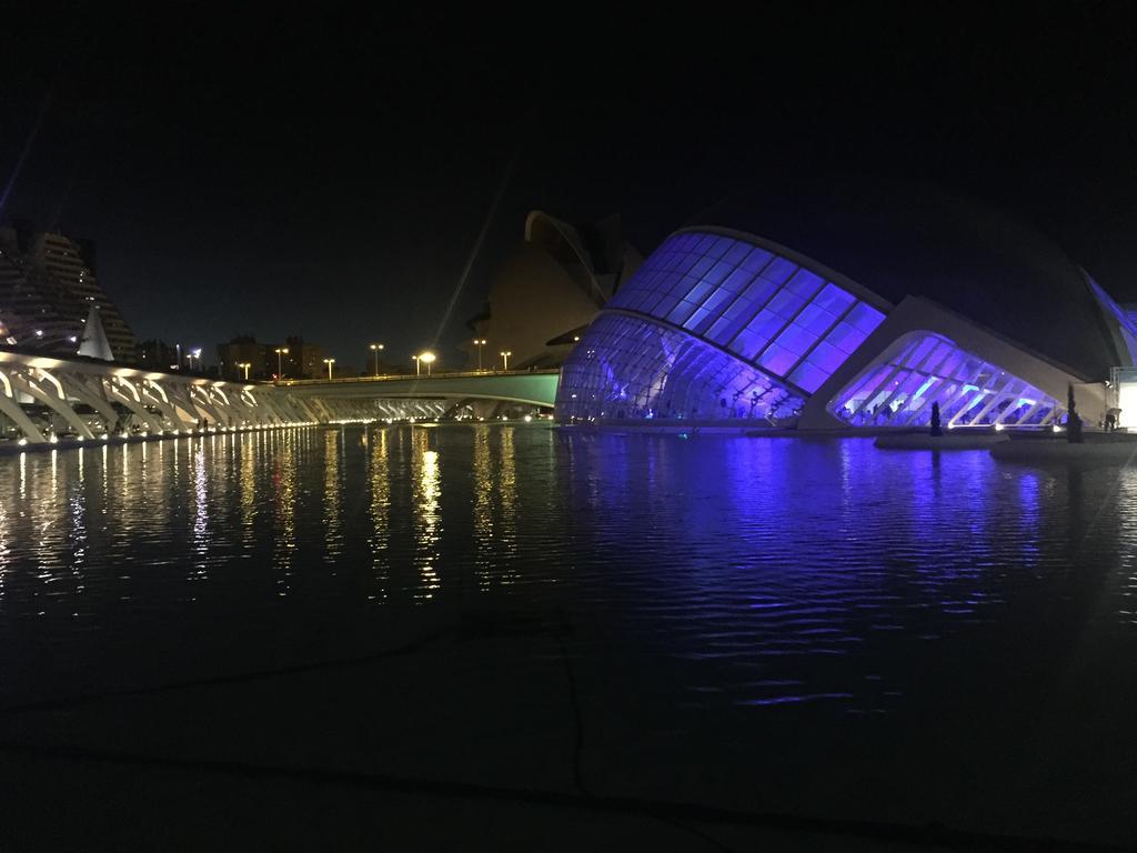 Valencia Centro Wifi 아파트 객실 사진