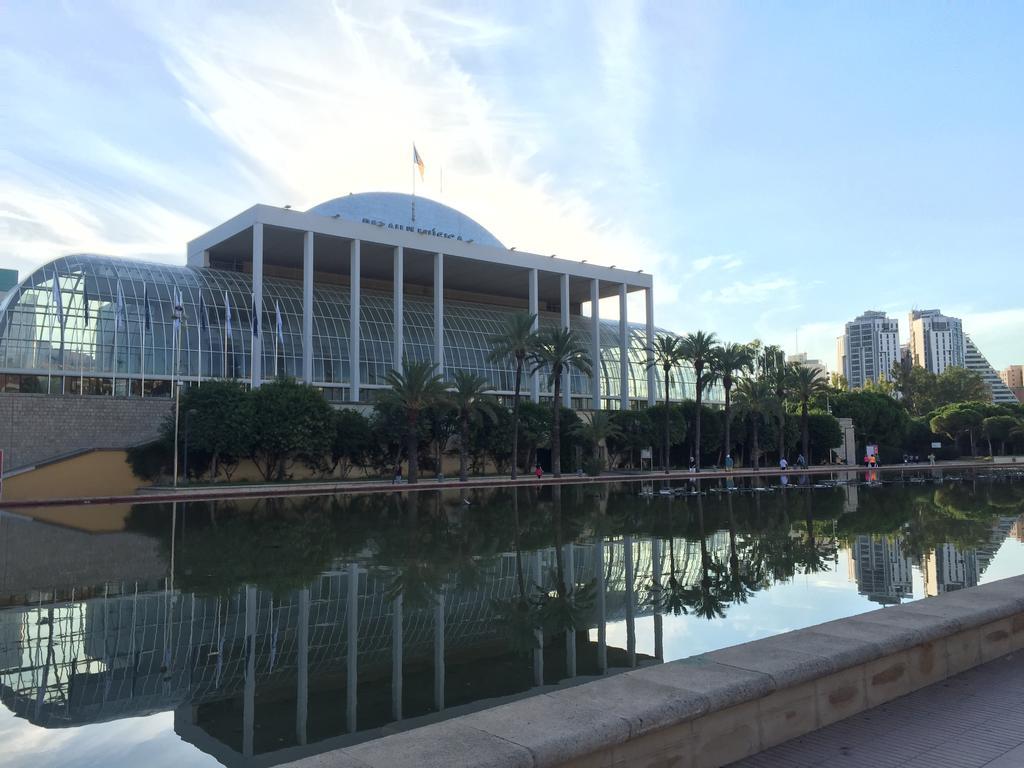 Valencia Centro Wifi 아파트 객실 사진