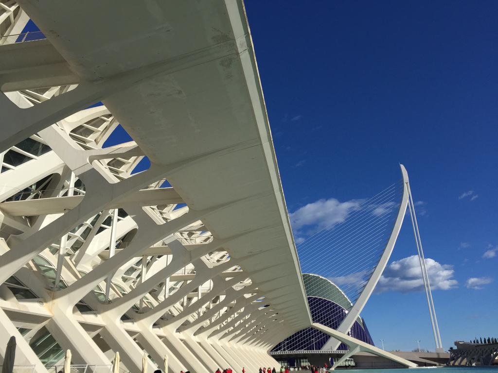 Valencia Centro Wifi 아파트 객실 사진
