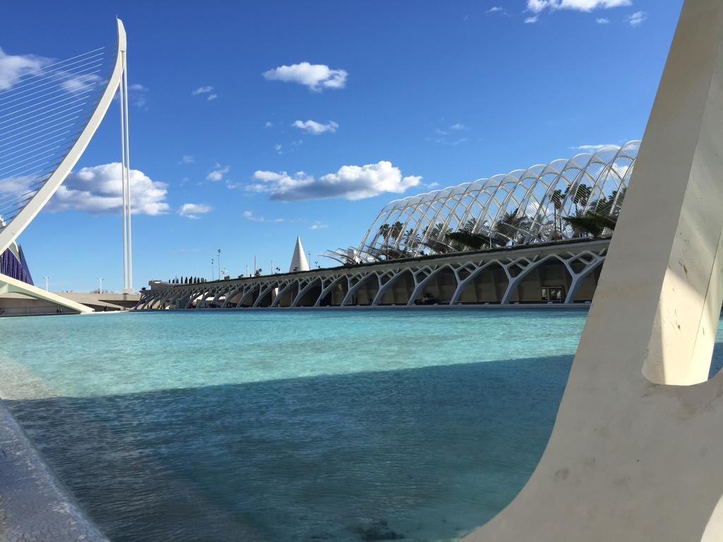 Valencia Centro Wifi 아파트 외부 사진
